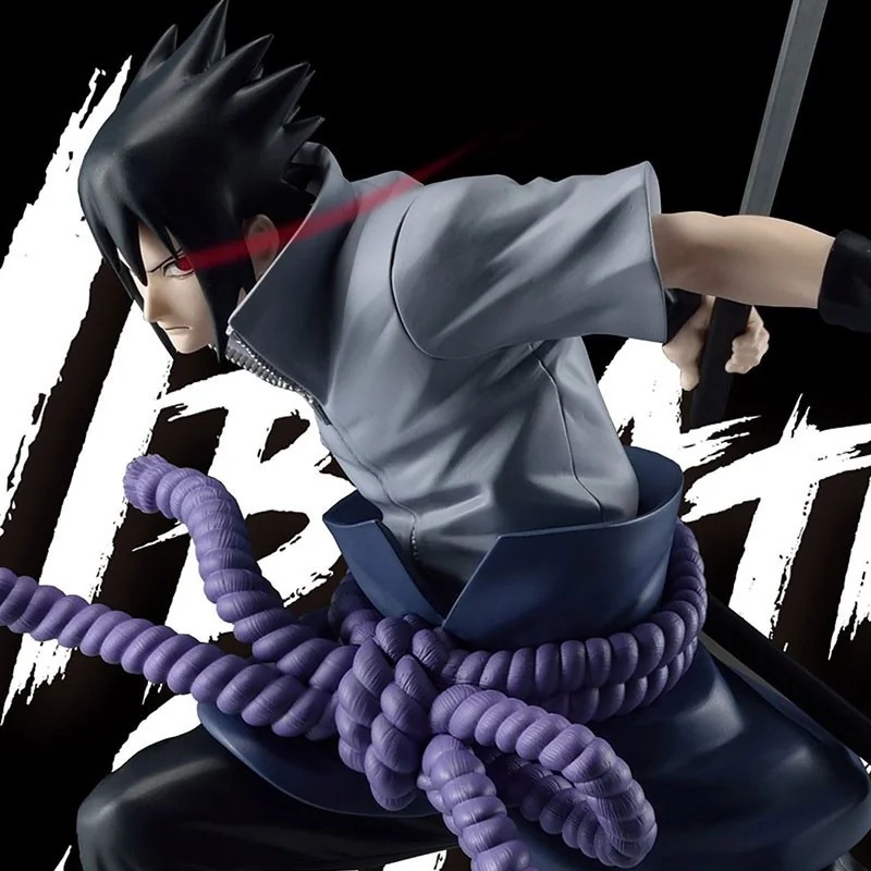 Sasuke uchiha iii vibration stars – naruto shippuden Figurine