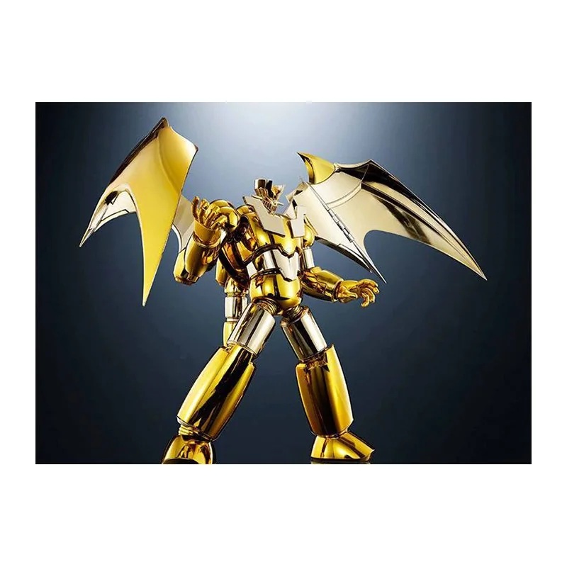 Src shin mazinger z gold ver Figurine