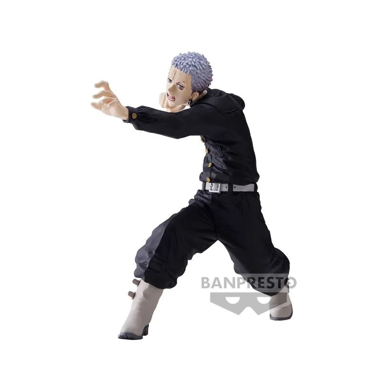 TAKASHI MITSUYA KING OF ARTIST Tokyo Revengers Figurine