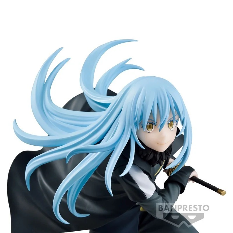 That Time I Got Reincarnated as a Slime – Rimuru Tempest – Maximatic Figure 21cm Figurine