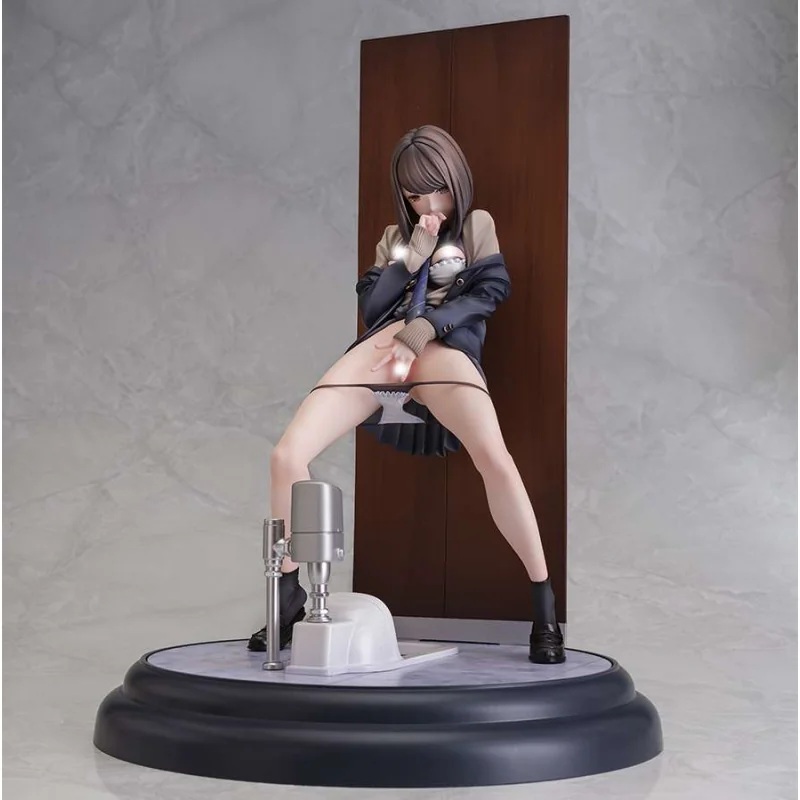 The Girl’s Secret Delusion Vol.3 Original Character 1/6 Figure Figurine