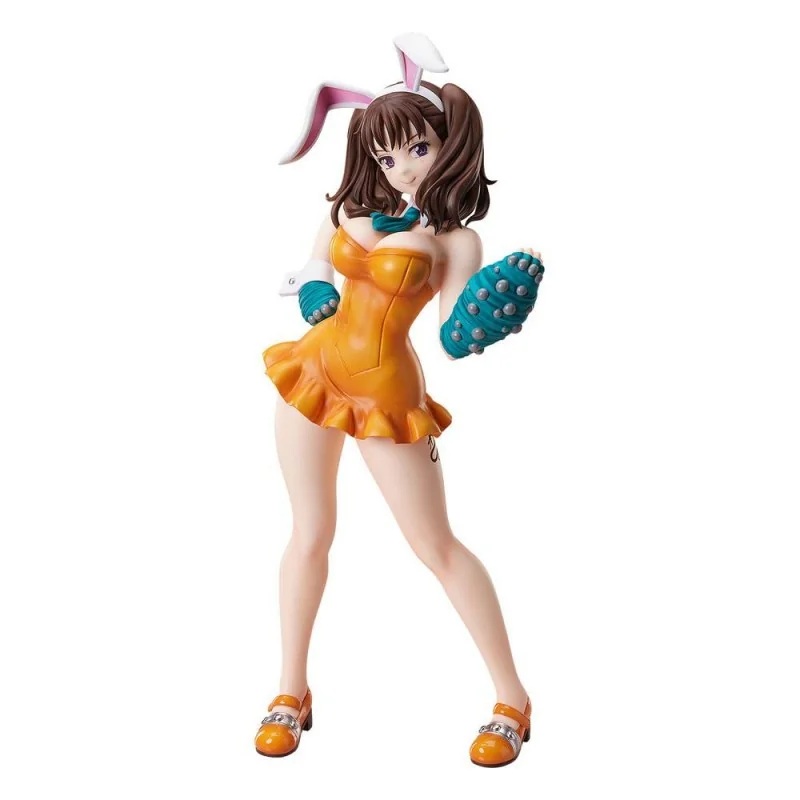 The Seven Deadly Sins: Dragon’s Judgment PVC Statue 1/4 Diane Bunny Ver. 45cm