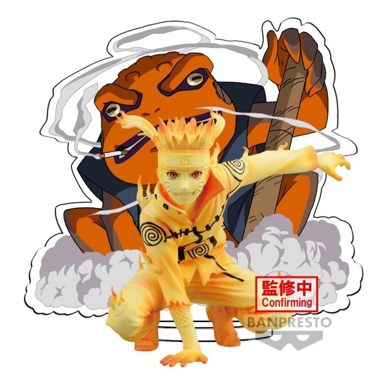 Uzumaki naruto panel show – naruto shippuden Figurine