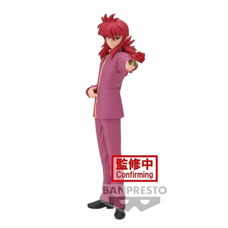 Yu Yu Hakusho 30th Anniversary DXF Figure Kurama Figurine