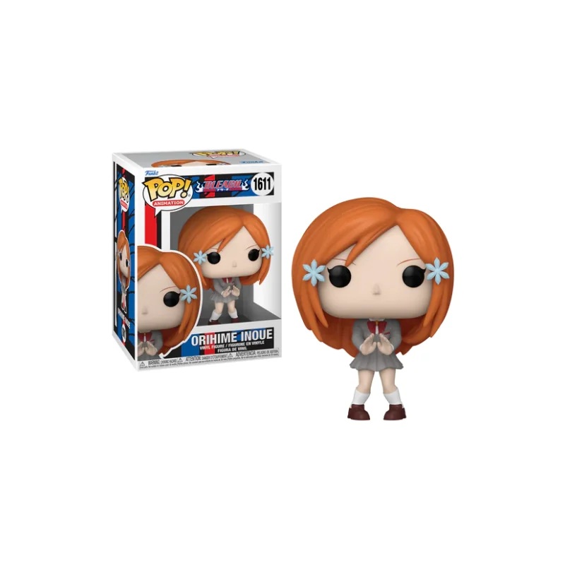 BLEACH – POP Animation No. 1611 – Orihime Pop figures