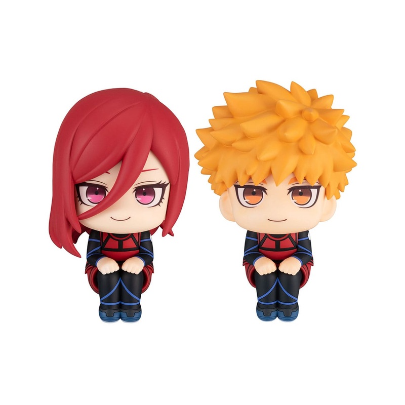 Blue Lock – Look Up Rensuke Kunigami & Hyoma Chigiri Second Selection Ver. 11cm (with gift)