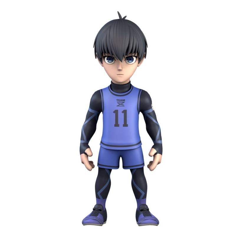 Blue Lock: Wave 8 – Yoichi Isagi 5 inch PVC Figure Figurine