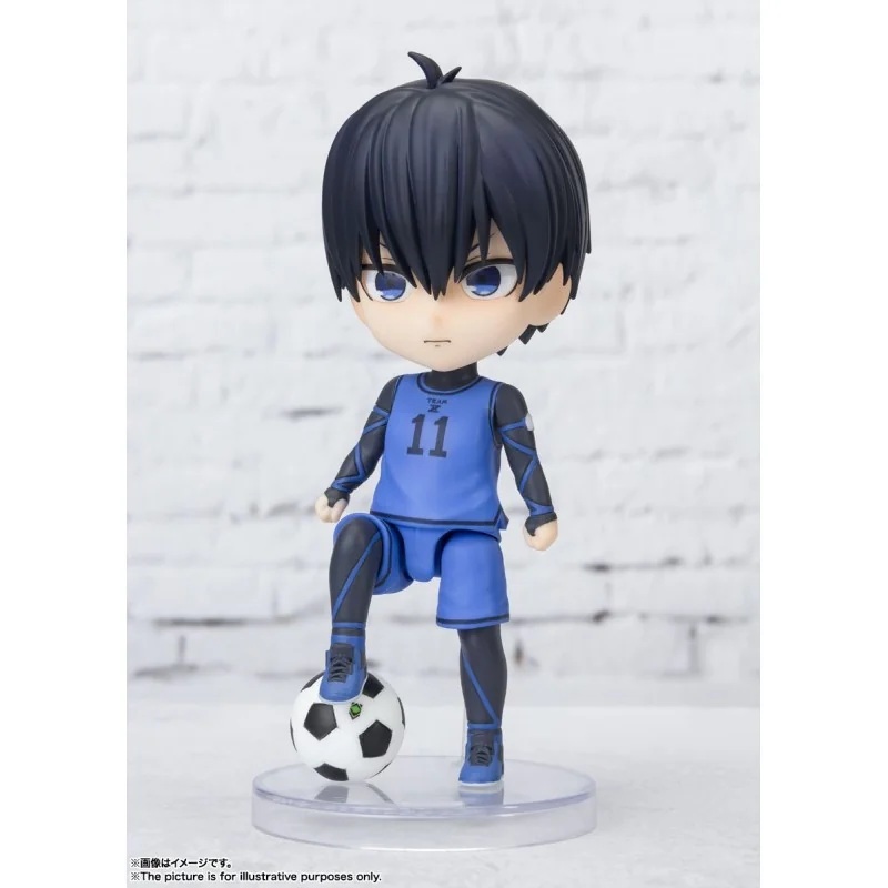 Bluelock yoichi isagi figuarts mini Figurine