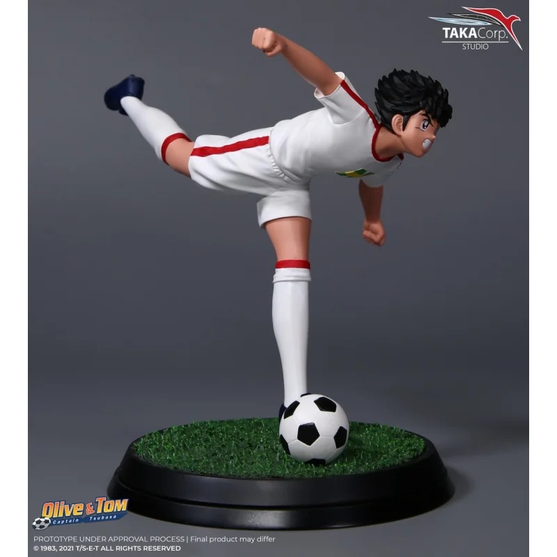 Captain Tsubasa: Tsubasa Ozora – Taka Corp. Studio Figurine