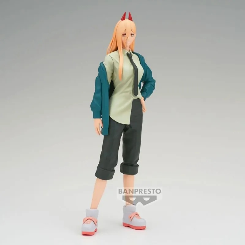 Chainsaw Man Chain Spirits Vol.4 Power Figure Figurine