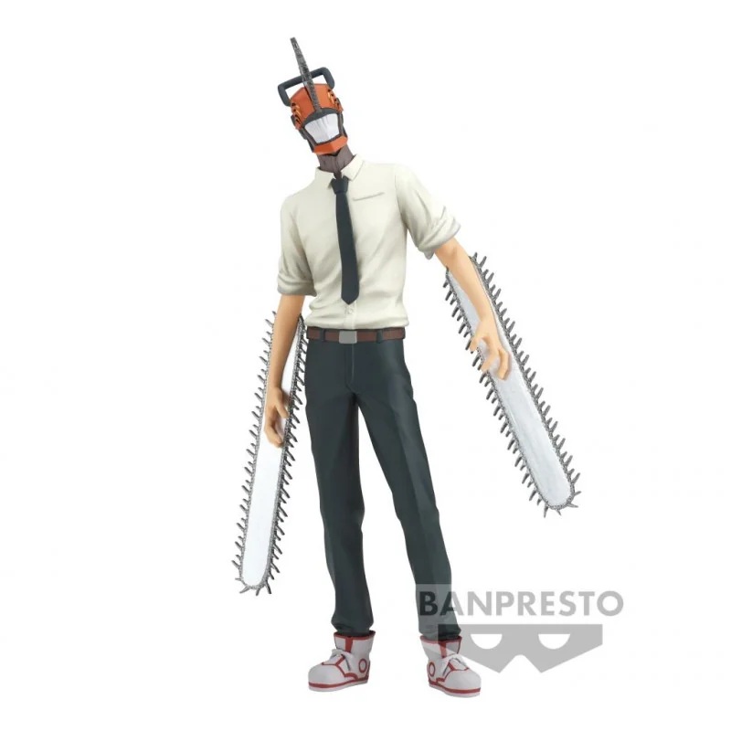CHAINSAW MAN – Chainsaw Man – Chain Spirits 16cm Figurine