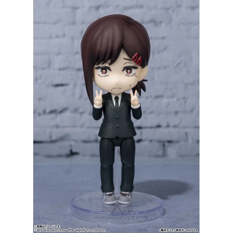 Chainsaw man kobeni mini fig Figurine