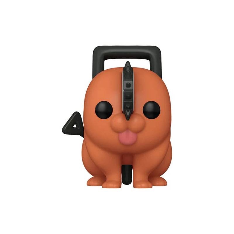 Chainsaw Man POP! Animation Vinyl Figure Pochita 9 cm Figurine
