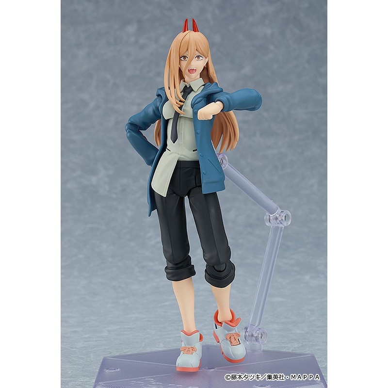 Chainsaw man power figma af Figurine