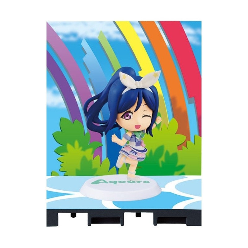 D3499 – LOVE LIVE SUNSHINE! Chibi-Kyun-Chara – Kana Matsuuraa FIGURE Figurine