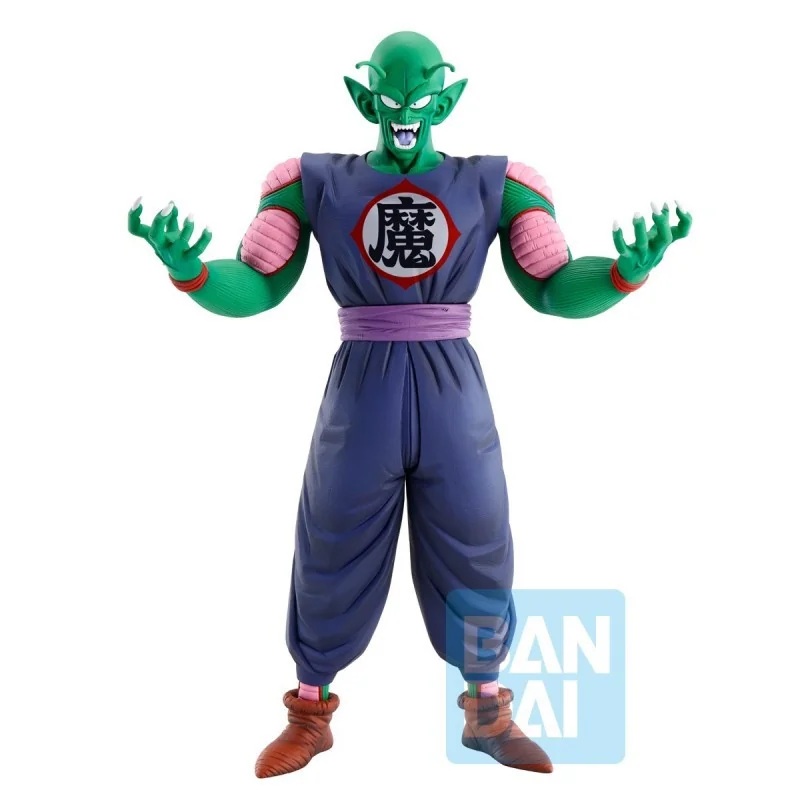 Demon Piccolo Daimaoh Ex Mystical Adventure Ichibansho Figurine
