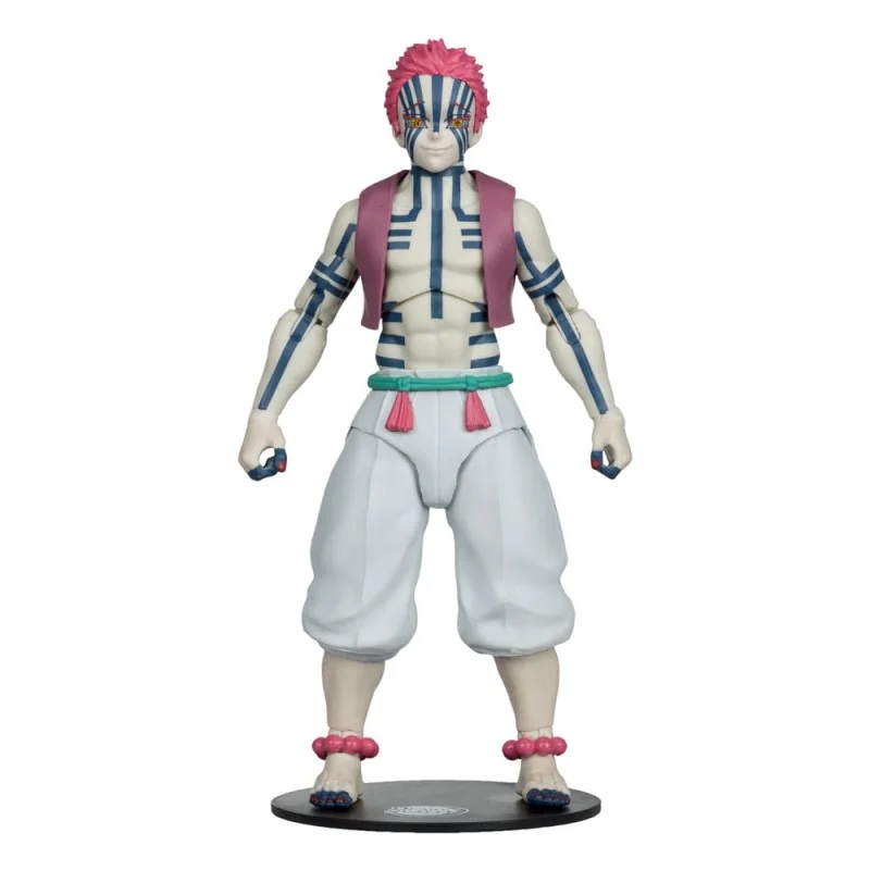Demon Slayer: Kimetsu no Yaiba Akaza figure 18 cm Figurine