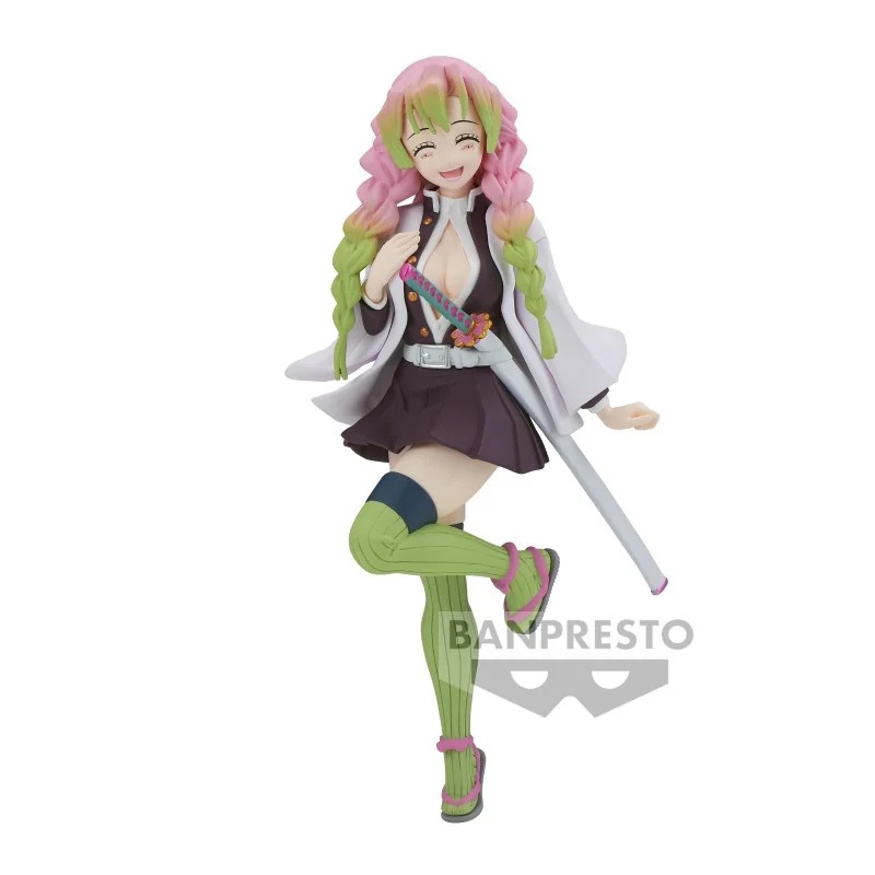 DEMON SLAYER: KIMETSU NO YAIBA – FIGURE vol.45 – MITSURI KANROJI – Alternative face version of BP19809