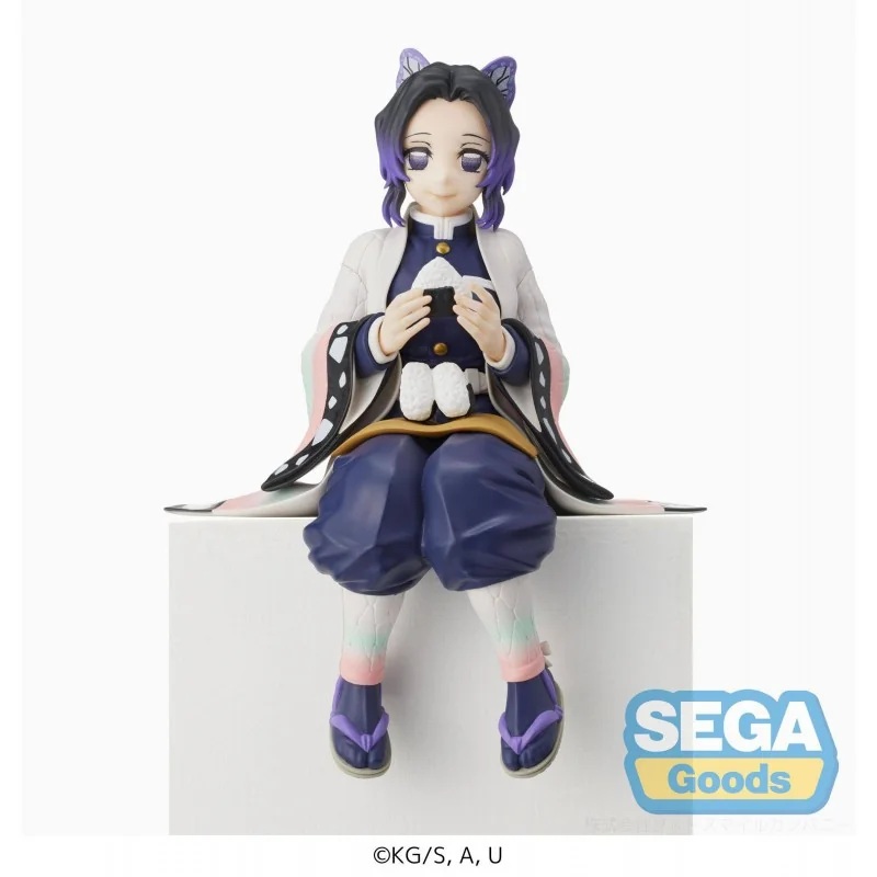 Demon Slayer: Kimetsu no Yaiba PM Perching Shinobu Kocho PVC Figure 14cm Figurine