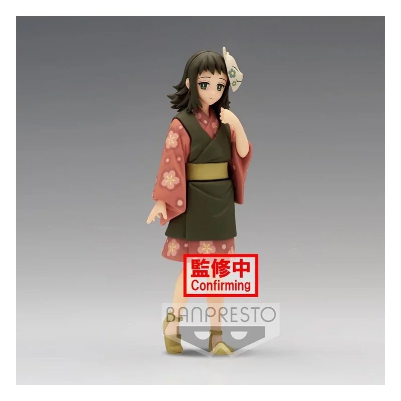 Demon Slayer Kimetsu no Yaiba PVC statuette Makomo 15 cm Figurine