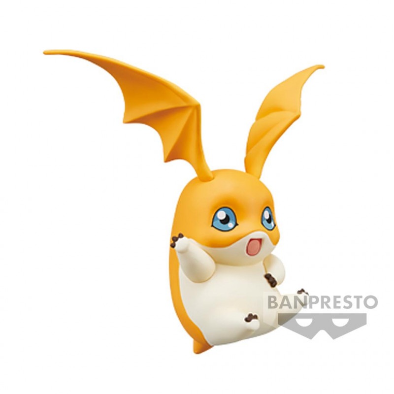 DIGIMON ADVENTURES – Patamon – Action Figure DXF-Adventures Archives 7cm Figurine