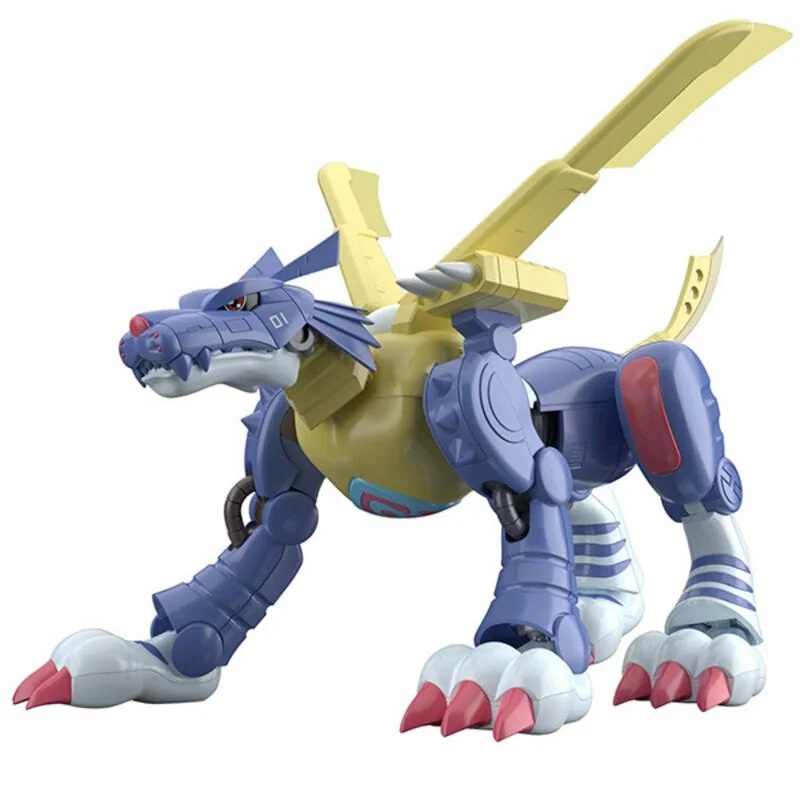 Digimon Figure-Rise Standard Matalgarurumon Action figure