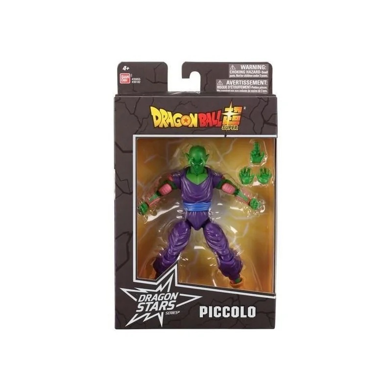 DRAGON BALL – Piccolo – Dragon Stars 17cm Series 9 action figure Figurine