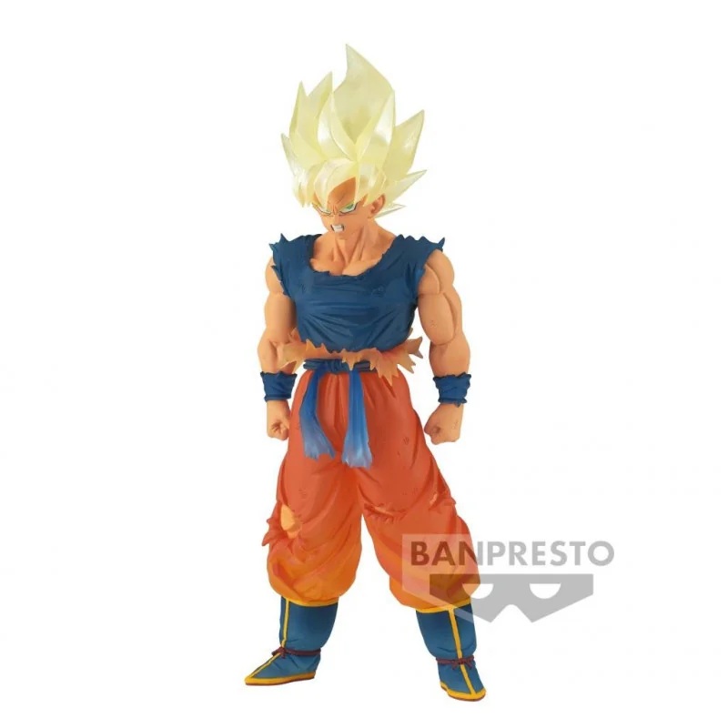 DRAGON BALL Z – Son Goku – Figure Clearise 17cm Figurine