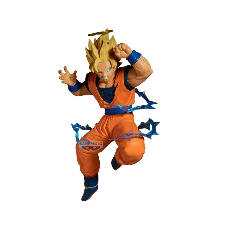 DRAGON BALL Z – Son Goku – Match Makers 1/2 Figure 15cm