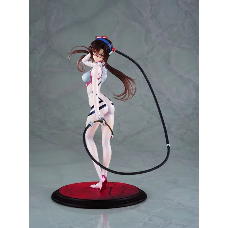 Evangelion: 3.0+1.0 Thrice Upon a Time PVC statuette 1/7 Mari Makinami Illustrious 24 cm