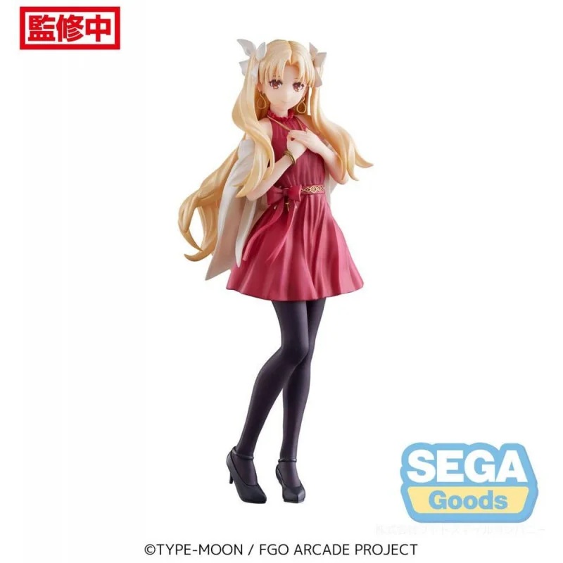 FATE/GRAND ORDER – Lancer / Ereshkigal – Luminasta Statuette 18cm Figurine