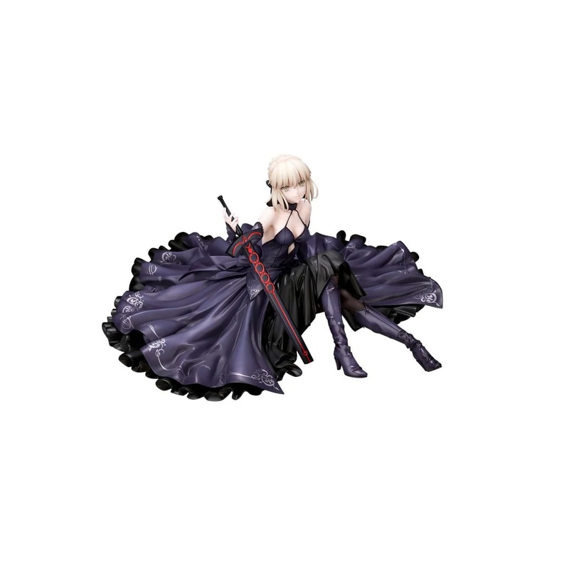 Fate/Grand Order – Saber/Altria Pendragon (Star of Twilight Ver.) 13 cm Figurine