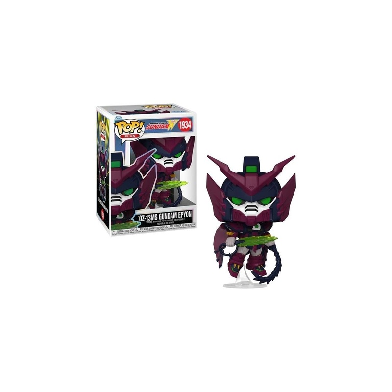 GUNDAM – POP Plus No. 1934 – OZ-13MS Gundam Epyon