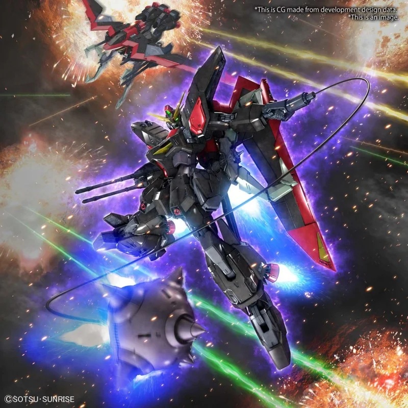 Gundam seed gundam raider 1/100 Action figure