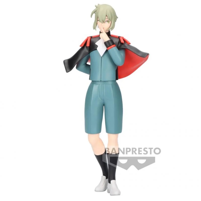 Gundam THE WITCH FROM MERCURY – Elan Ceres – 19cm figure Figurine