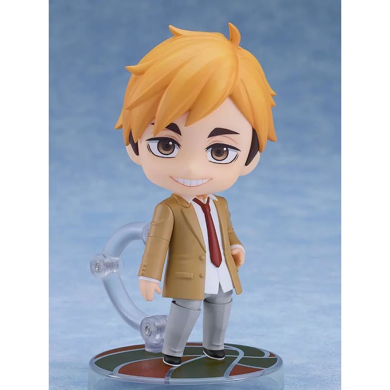 Haikyu Atsumu – School Uniform Nendoroid Figurine