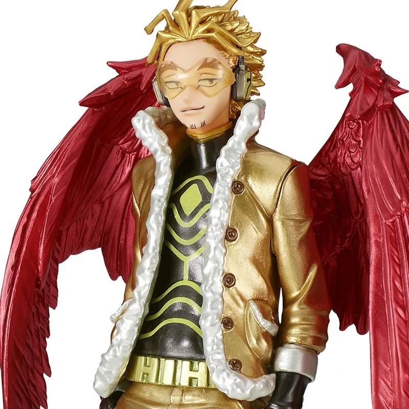 HAWKS – AGE OF HEROES – My Hero Academia Figurine