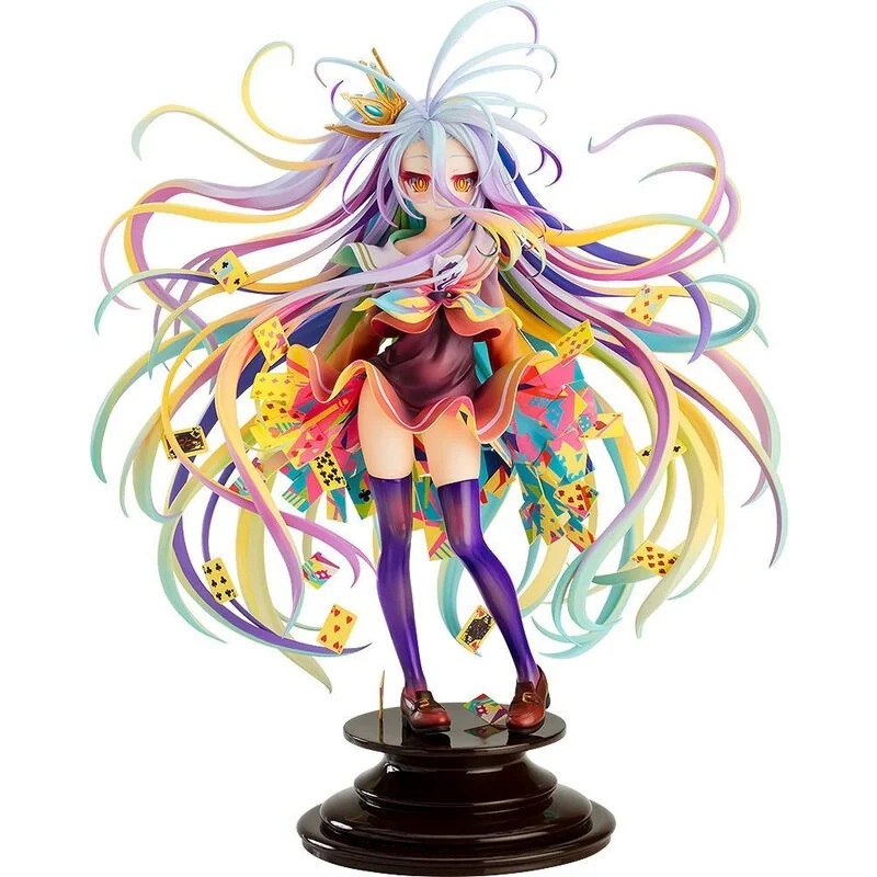Shiro Yuu Kamiya Art Works Figurine