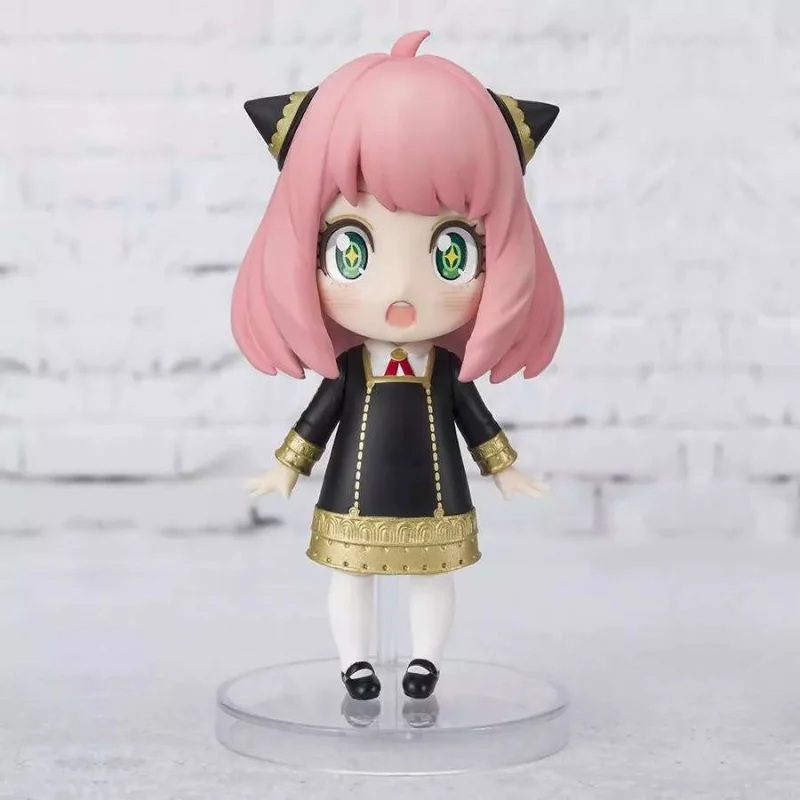 Spy x Family Anya 2023 Mini Figuarts Exclusive Edition Figurine