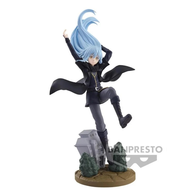 THAT TIME I GOT REINCARNATED AS A SLIME – Rimuru Tempest 18cm Figurine