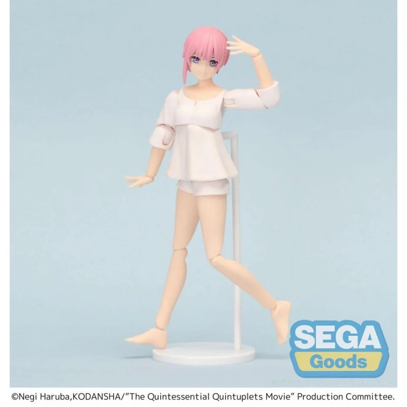 THE QUINTESSENTIAL QUINTUPLETS – Ichika Nakano – 14cm Figurine