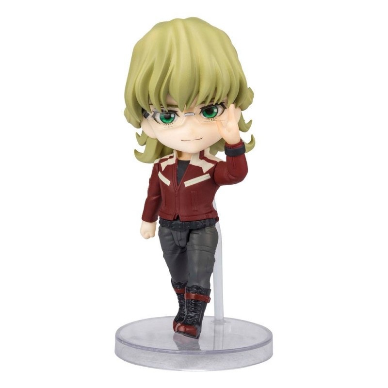 Tiger & Bunny 2 Figuarts mini figure Barnaby Brooks Jr. 9 cm Action figure