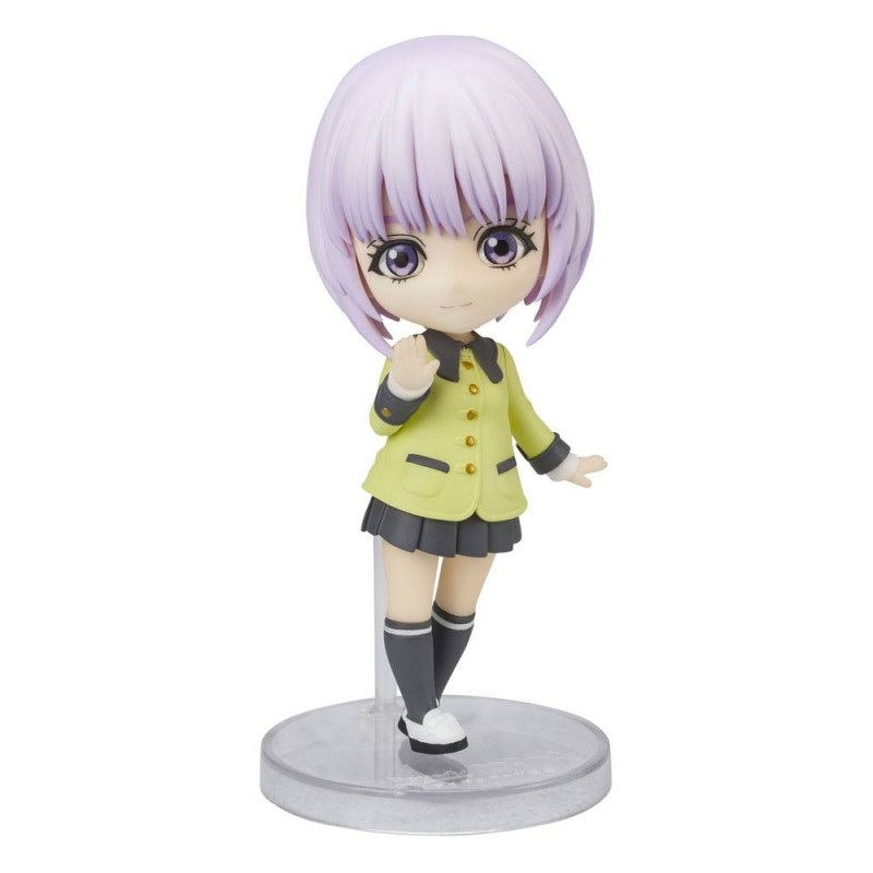 Tiger & Bunny 2 Figuarts mini figure Lara Tchaikoskaya 9 cm Figurine