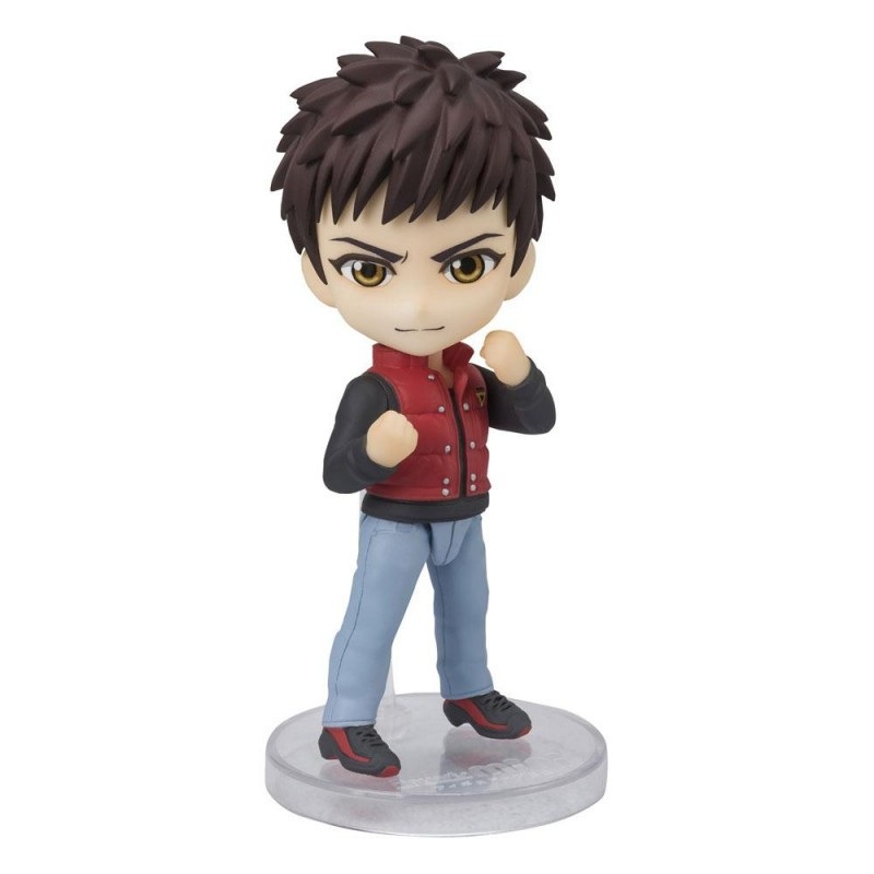 Tiger & Bunny 2 Figuarts mini figure Subaru Sengoku 9 cm Figurine