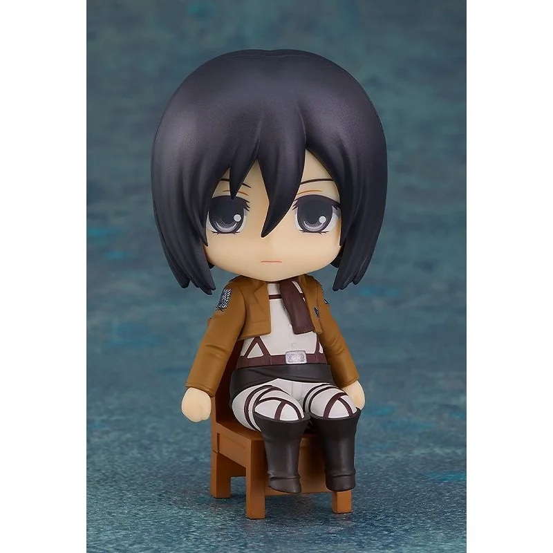 Aot mikasa ackerman nendoroid swacchao Figurine