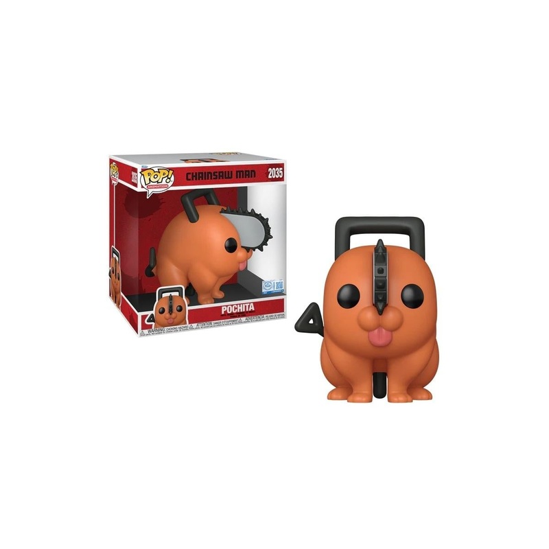 CHAINSAW MAN – POP JUMBO N 2035 – Pochita