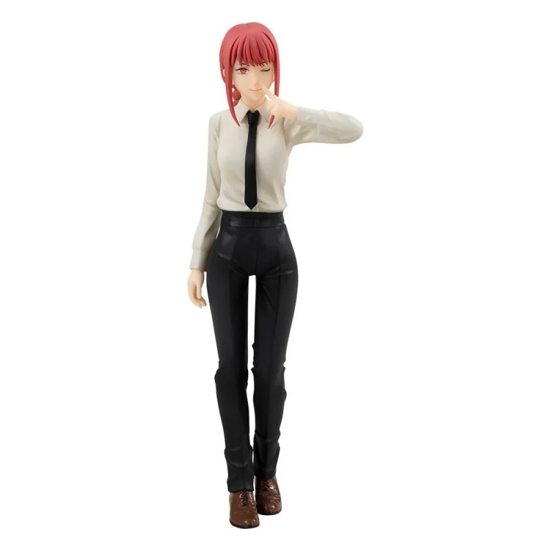 Chainsaw Man Pop Up Parade Makima 16cm Figurine