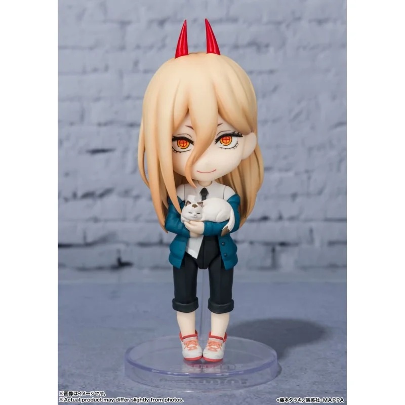 Chainsaw man power mini fig Figurine