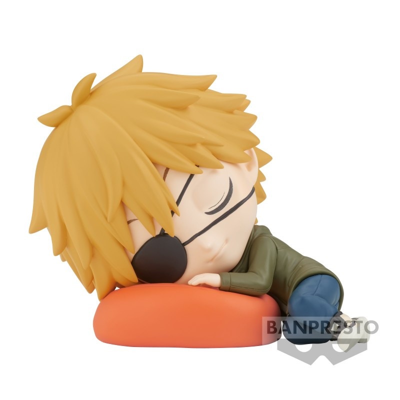 Chainsaw man – q posket sleeping – denji Figurine