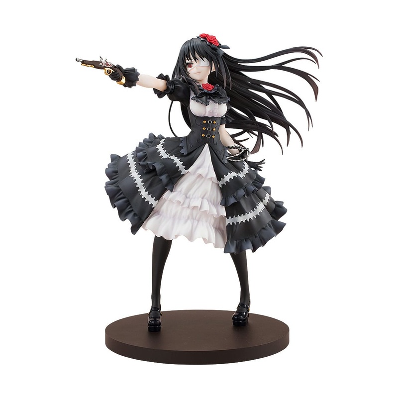 Date A Live – 1/7 Kurumi Tokisaki: Fantasia 30th Anniversary Ver. Renewal Package Edition 25 cm